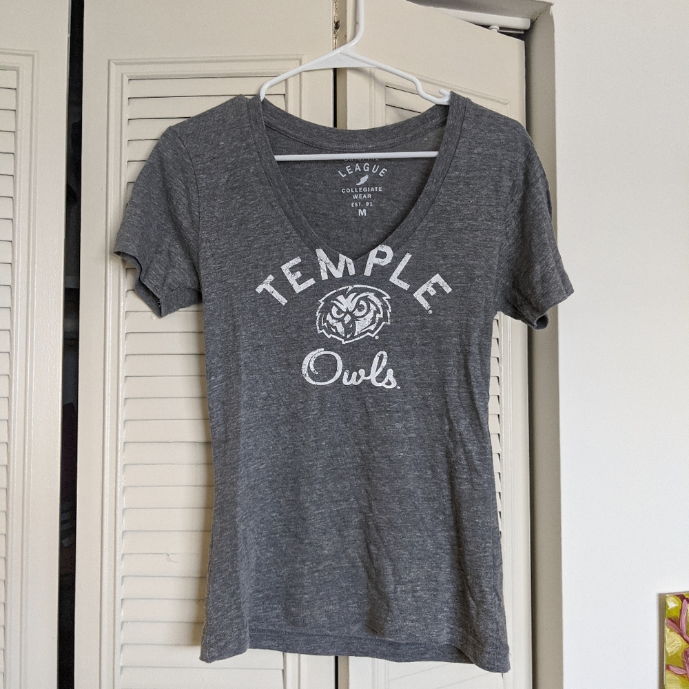 Temple Owls VNeck